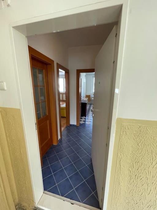 Apartman Obchodna Bratislava Exterior foto
